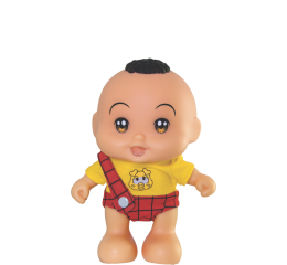 TURMA DA MONICA BABY C/SOM CASCAO CX 31CM 415